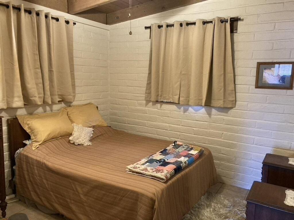 Casa Azul - Cute Centrally Located Adobe With Large Fenced Outdoor Living For Pets And Adults, Non-Smoking Tucson Exterior photo